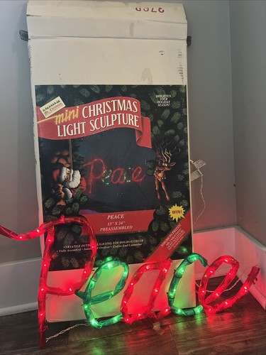 Vintage christmas mini - mr.,